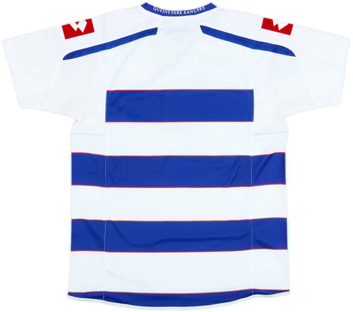 2008-09 QPR Home Shirt - 9/10 - (XL.Boys)