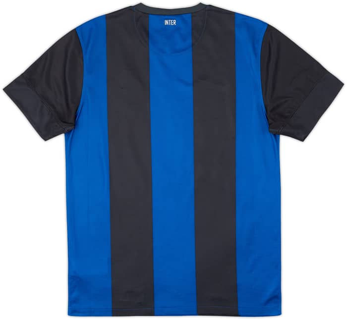 2012-13 Inter Milan Home Shirt - 4/10 - (M)