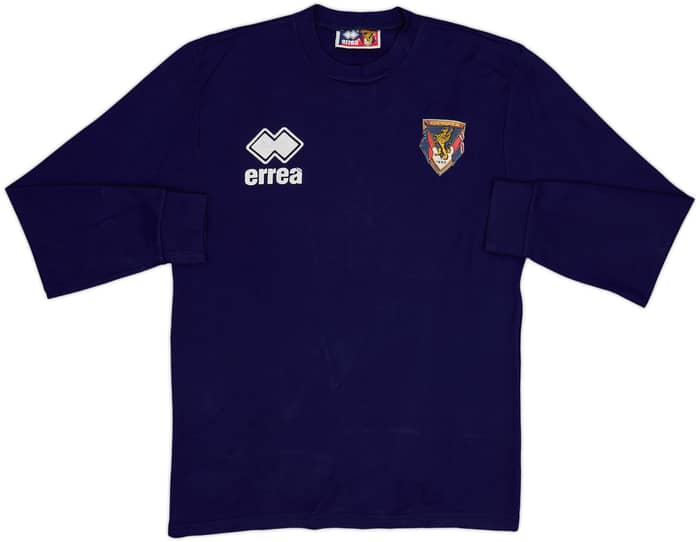 1994-95 Genoa Errea Drill Top - 8/10 - (XL)