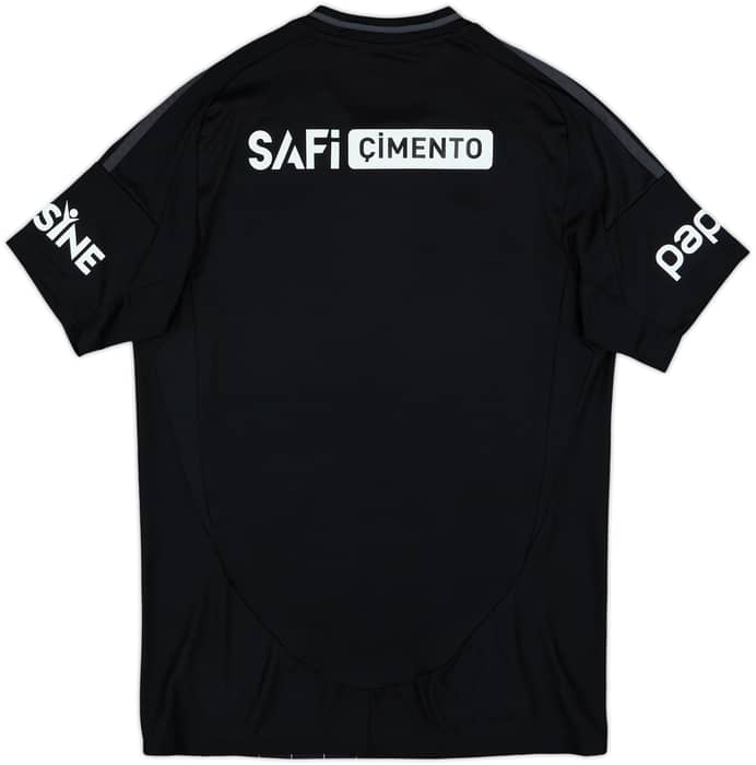 2024-25 Besiktas Away Shirt - 10/10 - (M)