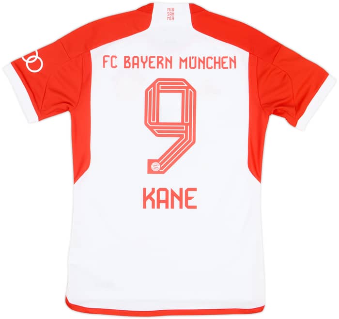 2023-24 Bayern Munich Home Shirt Kane #9 - 10/10 - (S)