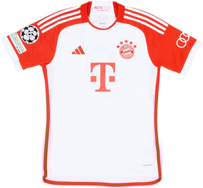 2023-24 Bayern Munich Home Shirt Kane #9 - 10/10 - (S)