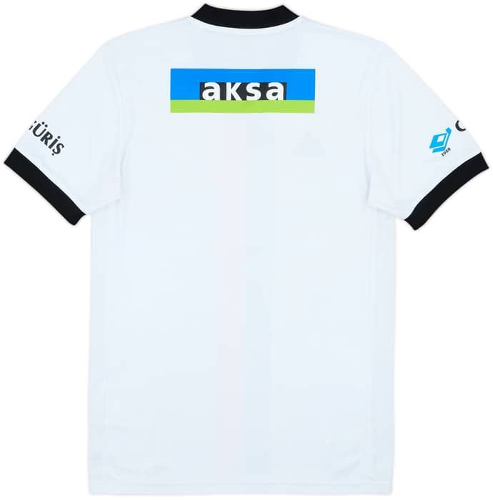 2021-22 Besiktas Home Shirt - 8/10 - (S)