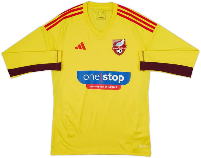 2023-24 Scarborough GK Shirt - 8/10 - (S)