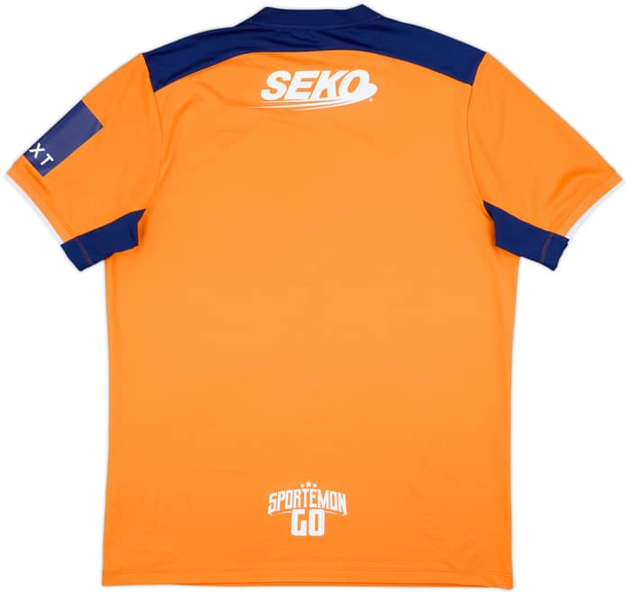 2022-23 Rangers Third Shirt - 10/10 - (XL)