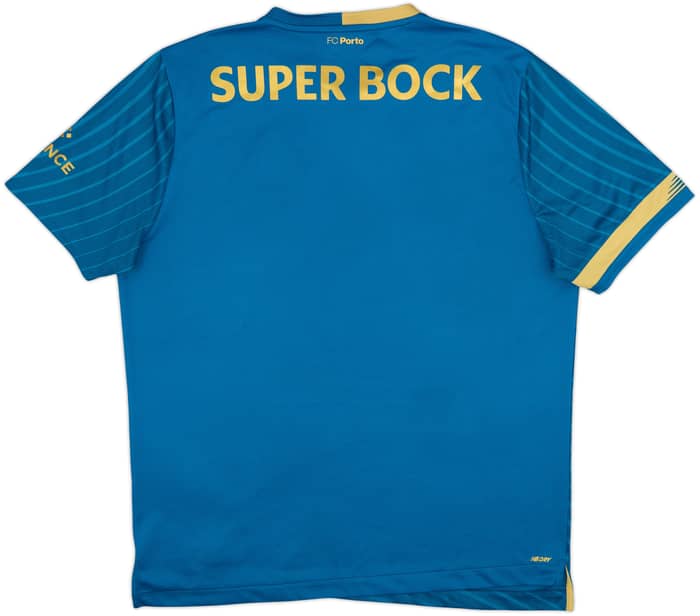 2023-24 Porto Third Shirt - 8/10 - (XL)