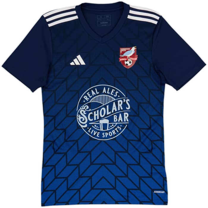 2023-24 Scarborough Home Shirt - 9/10 - (S)