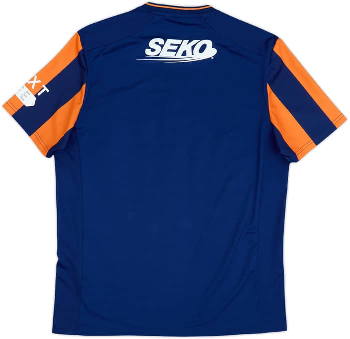 2023-24 Rangers Third Shirt - 10/10 - (L)