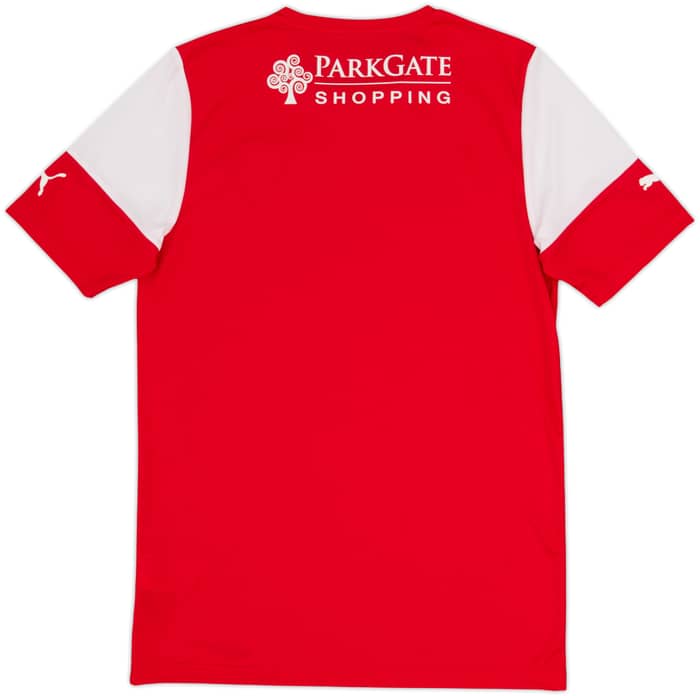 2019-20 Rotherham Home Shirt - 10/10 - (S)