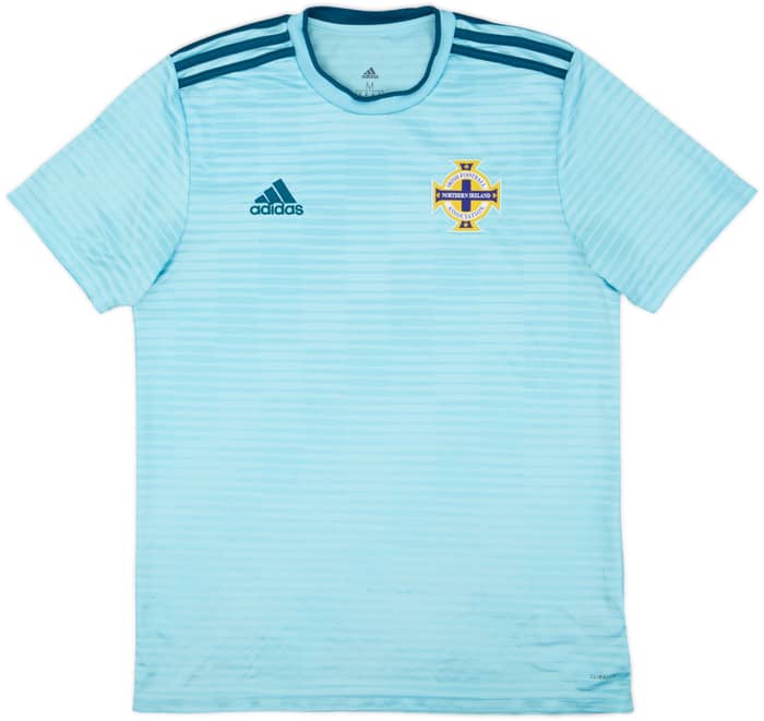 2018-19 Northern Ireland Away Shirt - 8/10 - (M)