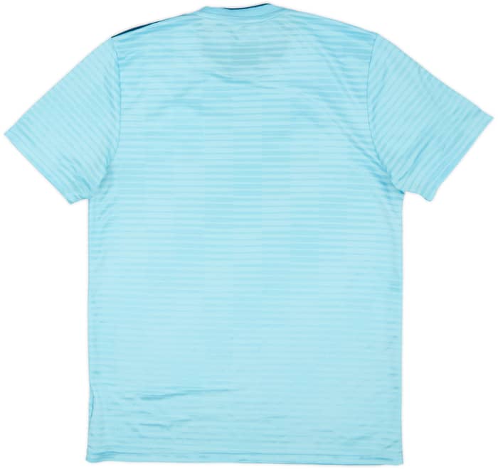 2018-19 Northern Ireland Away Shirt - 8/10 - (M)