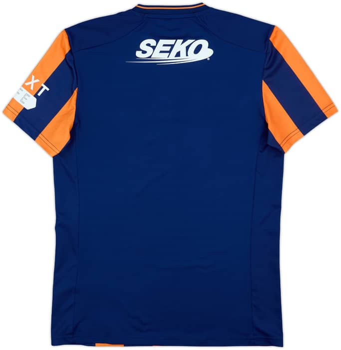 2023-24 Rangers Third Shirt - 10/10 - (S)