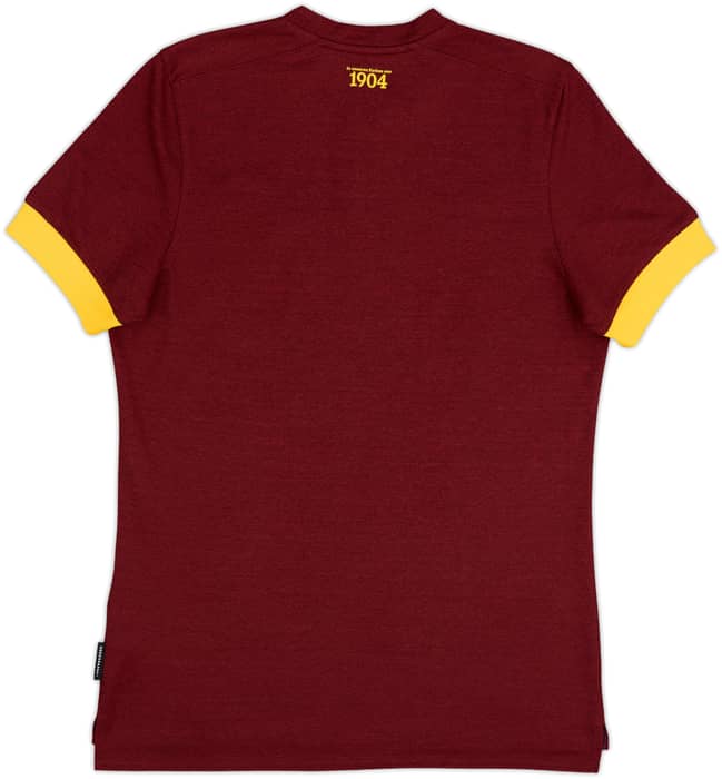 2021-22 Schalke Third Shirt - 7/10 - (M)