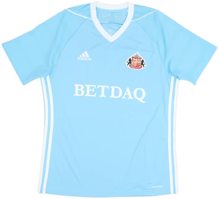 2017-18 Sunderland Away Shirt - 10/10 - (M)