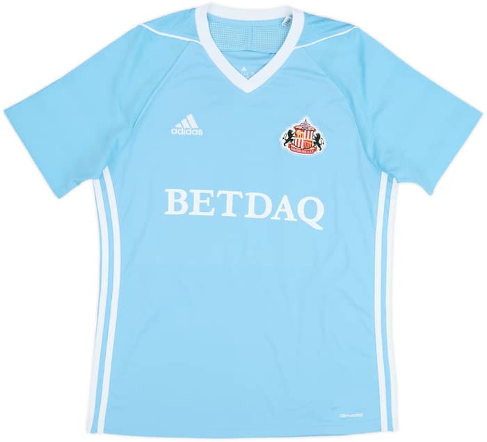 Camiseta de visitante del Sunderland 2017-18 McGeady #19 - 10/10 - (M)