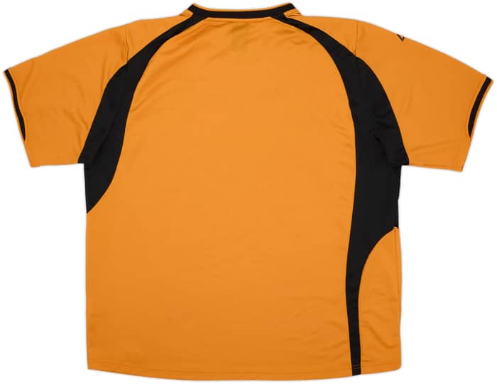 2008-09 Wolves Home Shirt - 8/10 - (XXL)