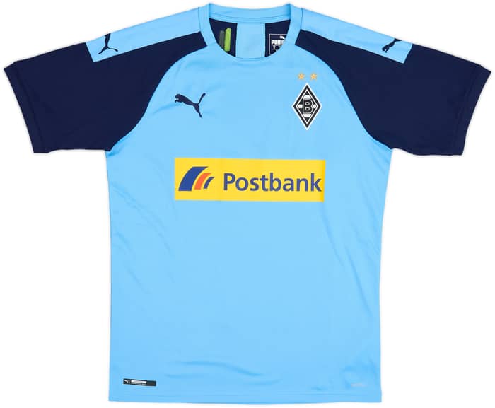 2019-20 Borussia Monchengladbach Away Shirt - 10/10 - (M)