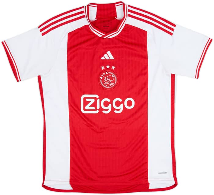 2023-24 Ajax Home Shirt - 5/10 - (XL)