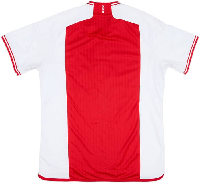 2023-24 Ajax Home Shirt - 5/10 - (XL)