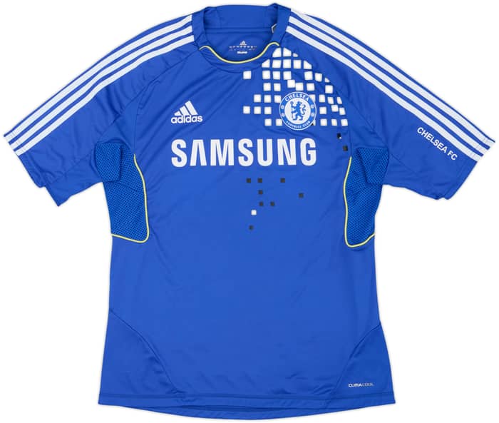 2011-12 Chelsea adidas Training Shirt - 8/10 - (L)