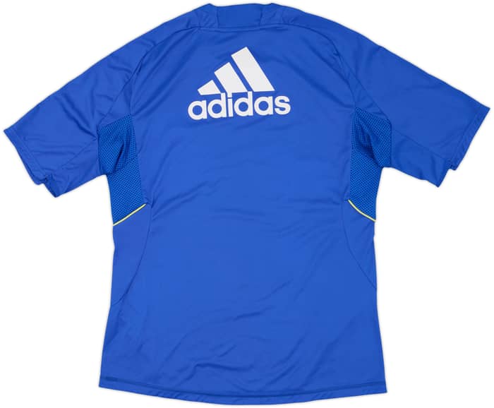 2011-12 Chelsea adidas Training Shirt - 8/10 - (L)