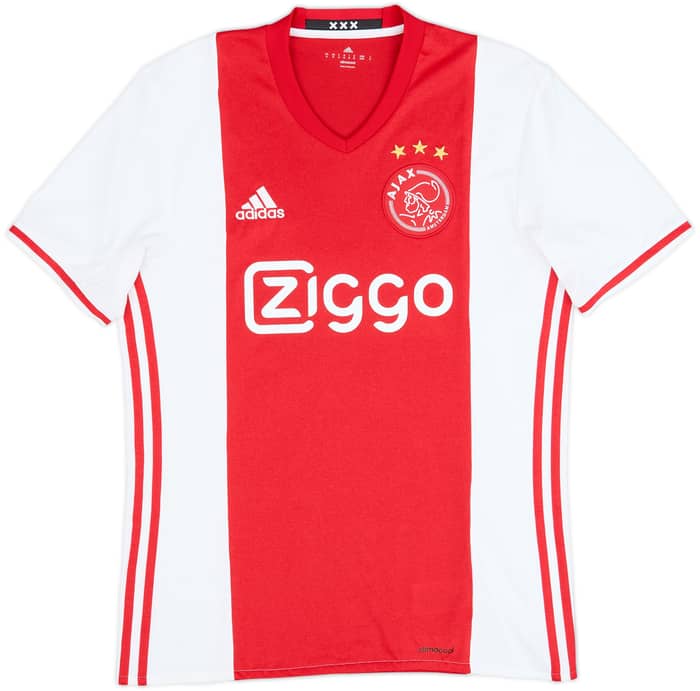 2016-17 Ajax Home Shirt - 6/10 - (M)