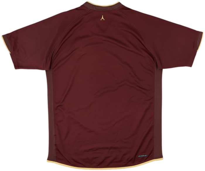 2006-07 Paris Saint-Germain Away Shirt - 8/10 - (M)