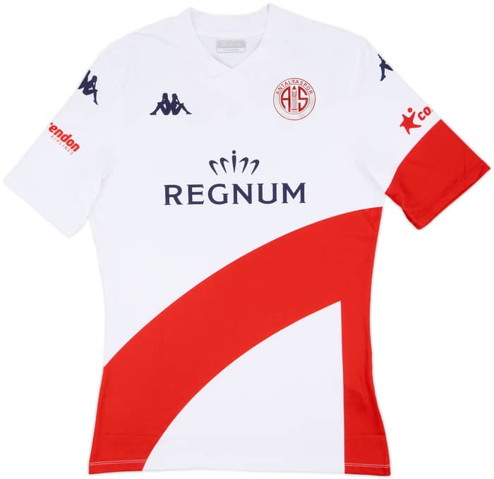 2020-21 Antalyaspor Away Shirt - 8/10 - (XL)