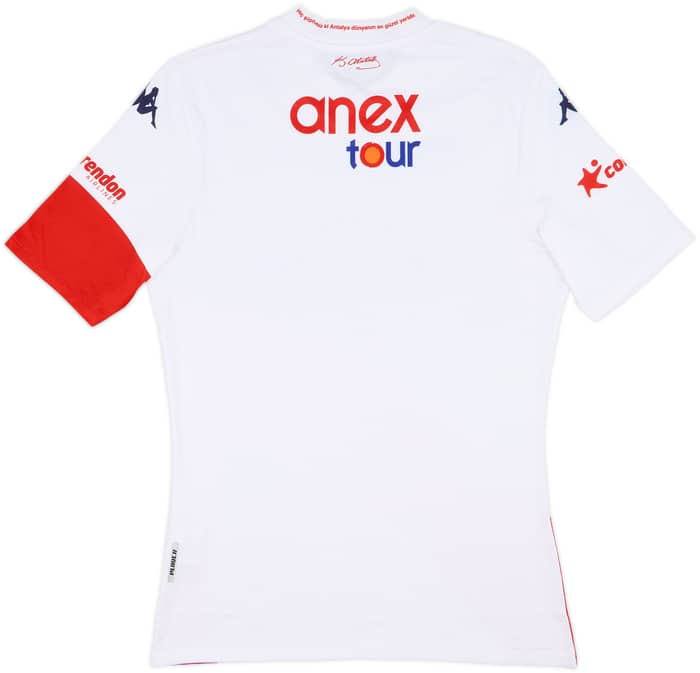 2020-21 Antalyaspor Away Shirt - 8/10 - (XL)
