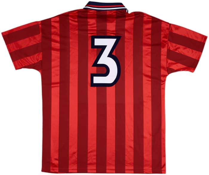 1997-99 England Match Issue Away Shirt #3