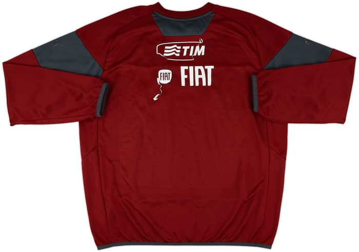 2013-14 Italy Puma Drill Top - 4/10 - (XL)