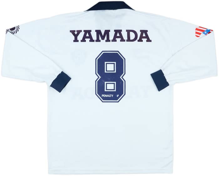 1997 Remo Away L/S Shirt #8 - 8/10 - (XL)