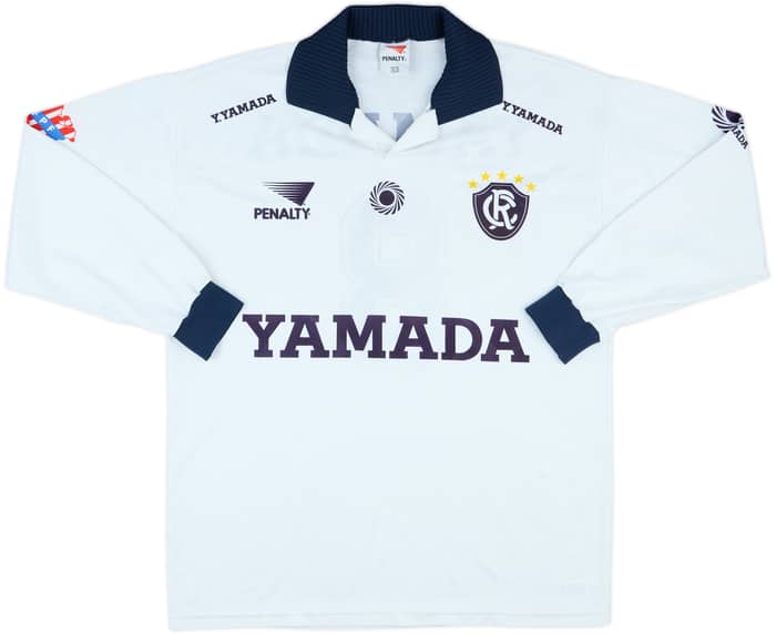 1997 Remo Away L/S Shirt #8 - 8/10 - (XL)
