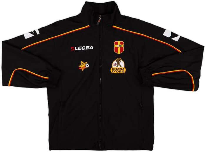 2004-05 Messina Legea Track Jacket - 8/10 - (L)