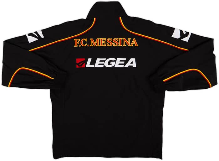 2004-05 Messina Legea Track Jacket - 8/10 - (L)