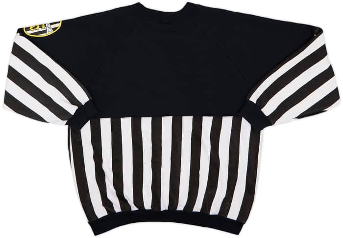 1990-91 Juventus Le Felpe Dei Grandi Club Sweat Top - 8/10 - (M)