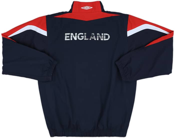 2005-06 England Umbro Track Jacket - 7/10 - (M)