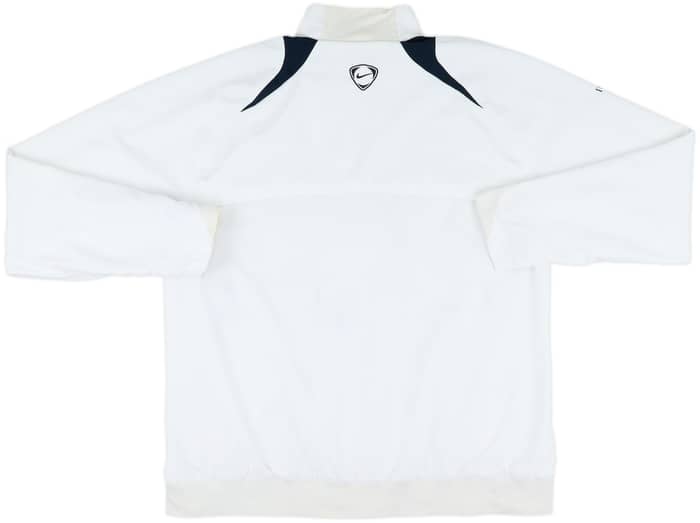 2006-07 Inter Milan Nike Track Jacket - 8/10 - (XL)