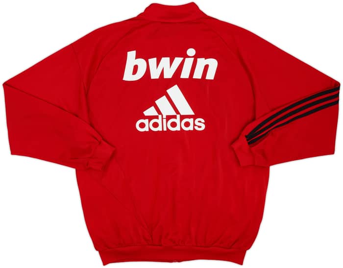 2009-10 AC Milan adidas Track Jacket - 8/10 - (M/L)