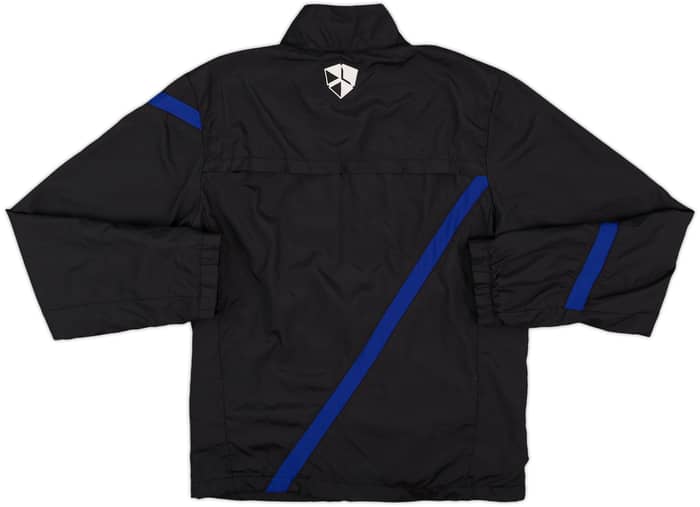 2011-12 Manchester United Nike Track Jacket - 8/10 - (S)