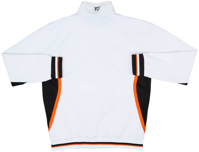2011-12 Valencia Joma Track Jacket - 7/10 - (L)