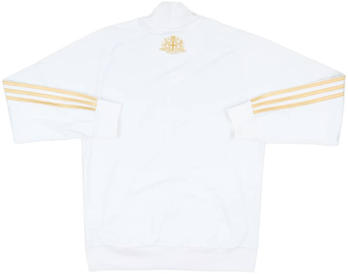 2011-12 Marseille adidas Track Jacket - 8/10 - (S)