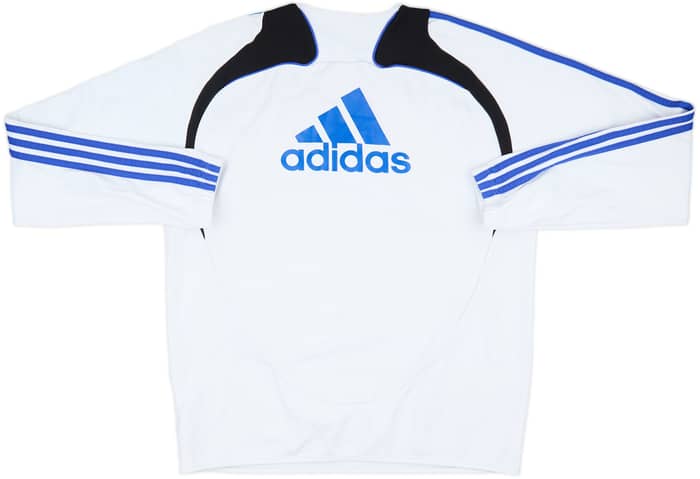 2008-09 Chelsea adidas Sweat Top - 6/10 - (L/XL)