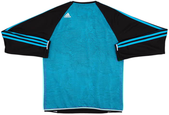 2016-17 Marseille adidas Sweat Top - 8/10 - (M)