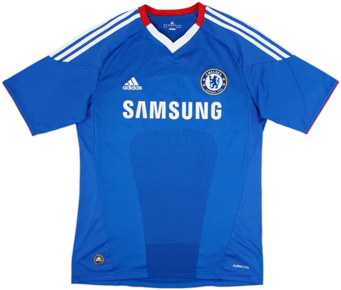 2010-11 Chelsea Home Shirt Torres #9 - 9/10 - (M)