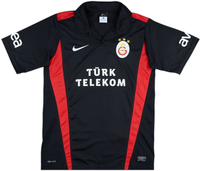 2011-12 Galatasaray Away Shirt - 10/10 - (S)