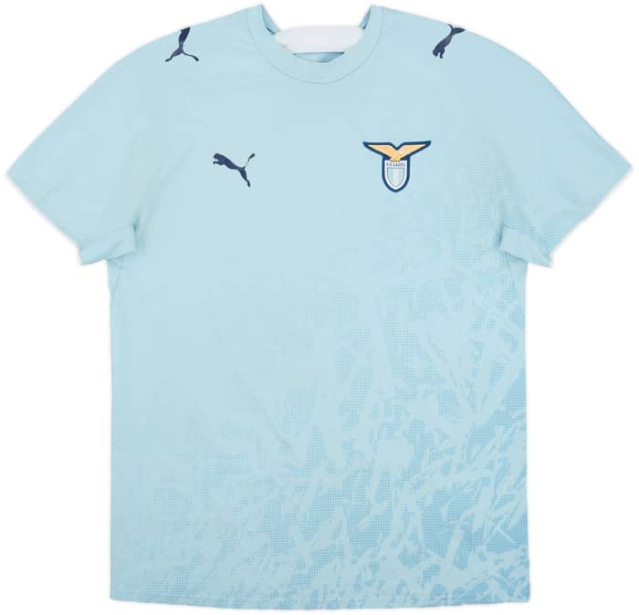 2006-07 Lazio Home Shirt - 4/10 - (L)