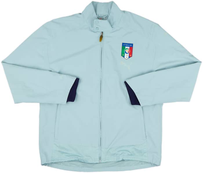 2008-09 Italy Puma Track Jacket - 4/10 - (M)