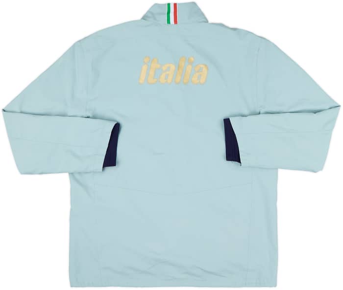 2008-09 Italy Puma Track Jacket - 4/10 - (M)