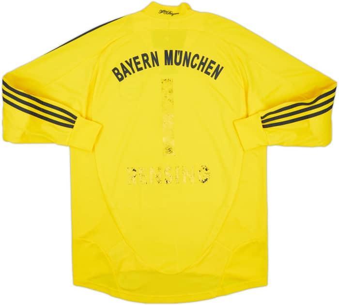 2008 Bayern Munich GK Shirt - 4/10 - (L)
